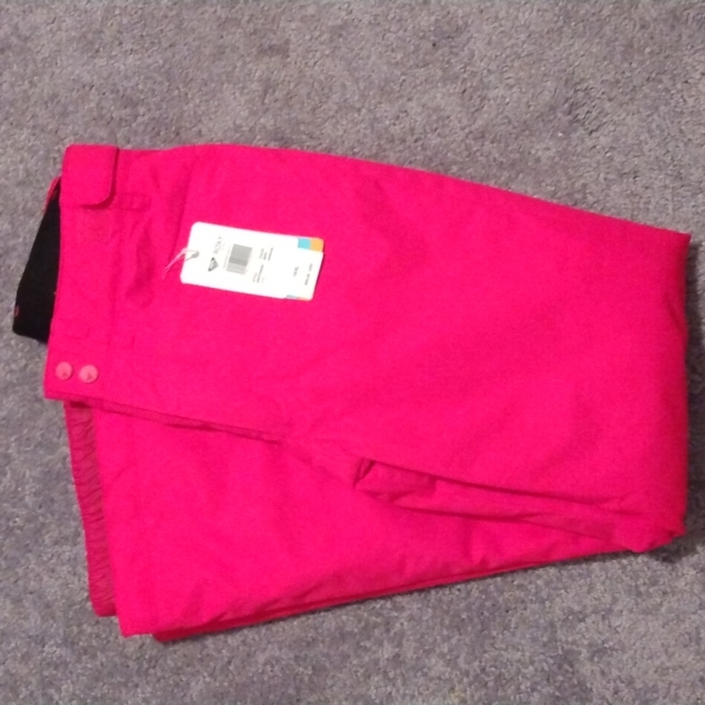 Roxy backyard snow pants